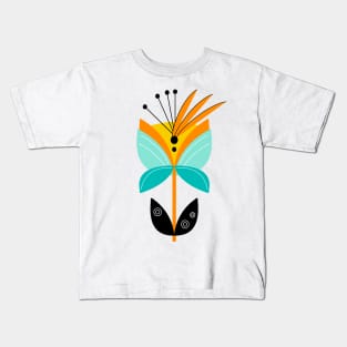 Magic Flower Kids T-Shirt